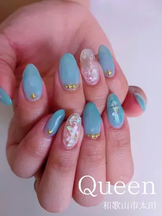 ネイル 菊地 千奈のエステ・リラクイメージ