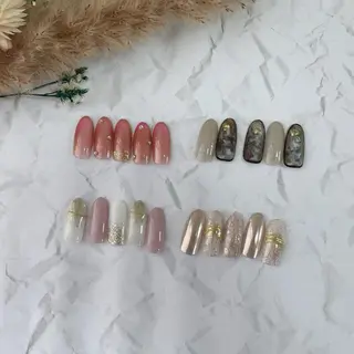 ネイル nail salon R'sのネイルデザイン