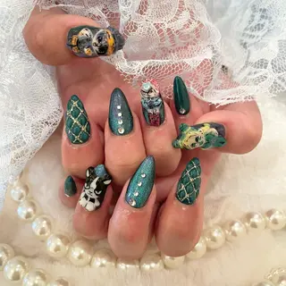 ネイル ドライヘッドスパ 名古屋駅徒歩5分のエステ・リラクイメージ