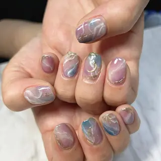 ネイル reve あやののネイルデザイン