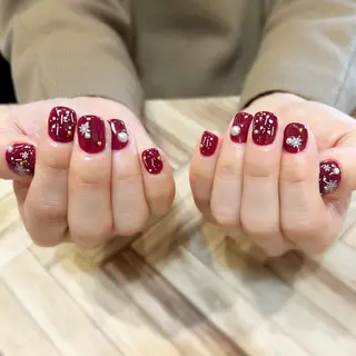 ネイル & nudge nail所属・&nudgenail 本多のネイルデザイン