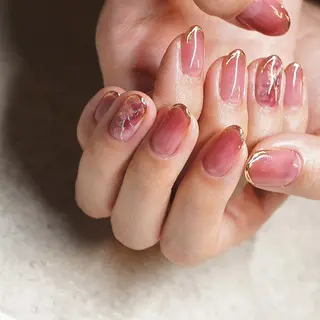 ネイル MIU  Nail所属・MIU  nailのネイルデザイン