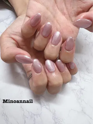 ネイル 美ノ庵ネイルサロン メトロポリタン前店のネイルデザイン