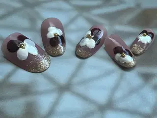 ネイル GARDEN GELのネイルデザイン