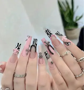 ネイル M2 せいのネイルデザイン