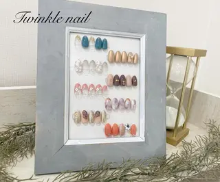 ネイル Twinklenail所属・ryoka nailのネイルデザイン