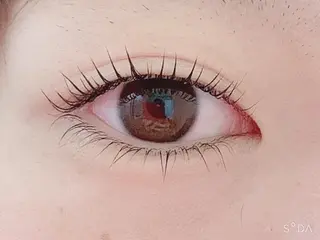 マツエク・マツパ トレヴァーデルチザン inuiのマツエク・マツパデザイン