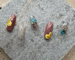 ネイル tree houseのネイルデザイン