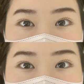 マツエク・マツパ ULUNA 【ウルナ】のマツエク・マツパデザイン