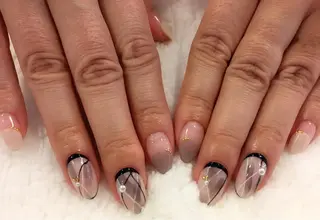 ネイル にしぐち はるかのネイルデザイン