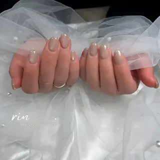 ネイル private salon〜rin〜のネイルデザイン