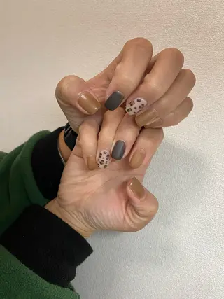 ネイル 自宅サロン FeelFreeのネイルデザイン