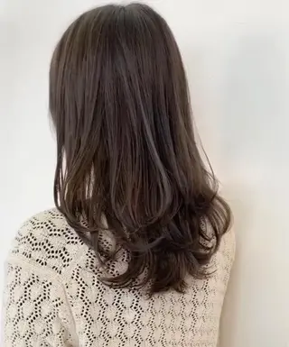 ロング 🌟ショート/シ ョートボブ/岡田🌟のヘアスタイル