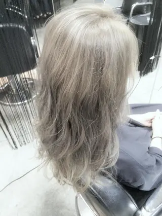 ショート ミディアム セミロング ロング カラー パーマ ヘアアレンジ Hair&Eyelash SUNNY GRACE✂︎Cherie所属・SUNNY GRACEのヘアスタイル