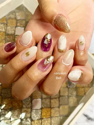 ネイル Y. Reonaのネイルデザイン