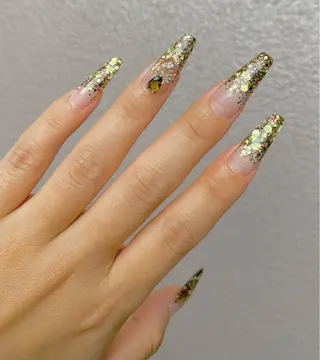 ロング ネイル lune nail_2017のその他イメージ