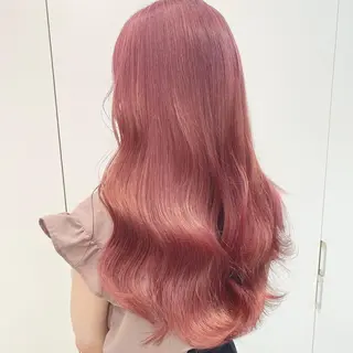 ロング カラー ☁️グレージュカラー TAKUYA☁️のヘアスタイル