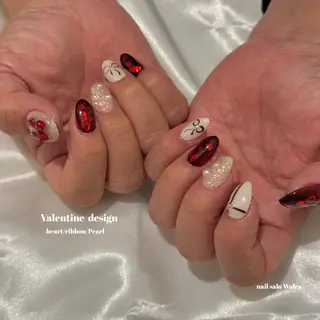ネイル nail salon waleaのネイルデザイン