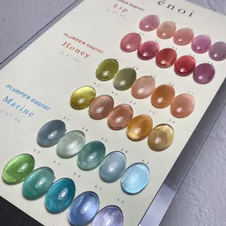 ネイル nailist kobayashiのネイルデザイン