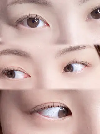 マツエク・マツパ まつ毛・眉毛専門店coco.所属・荒谷 美佐子のマツエク・マツパデザイン