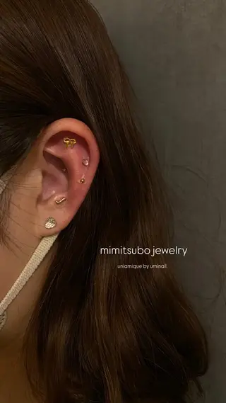 umi nailのネイルデザイン