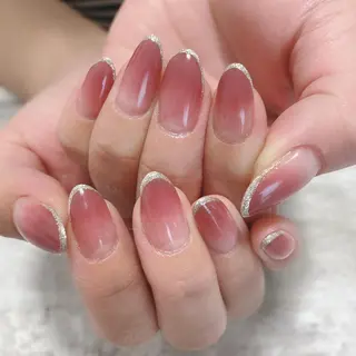 ネイル 吉岡 裕子のネイルデザイン