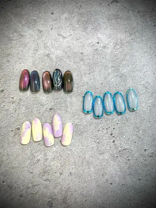 ネイル nail moanaのネイルデザイン