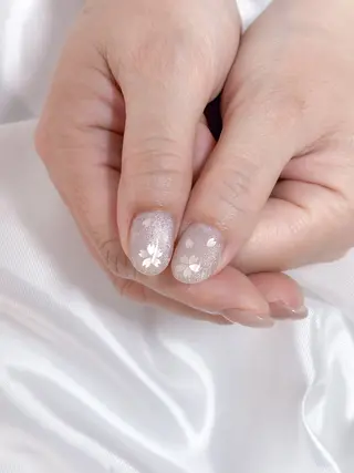 ネイル miryeonail ミリョネイルのネイルデザイン