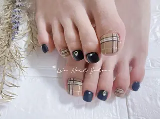 ネイル Luxe Nail Salonのネイルデザイン