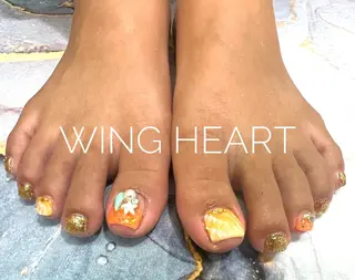 ネイル I. AYUMIのネイルデザイン