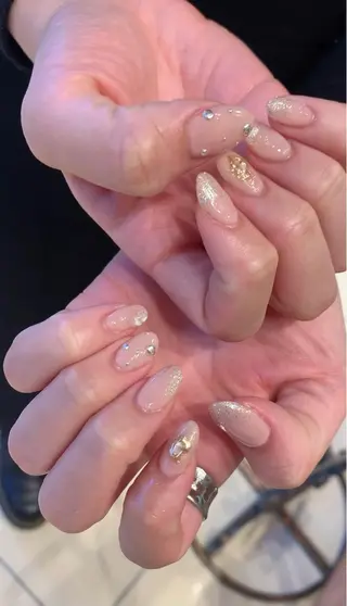 ネイル ✨🍀岩崎 唯🍀✨のヘアスタイル