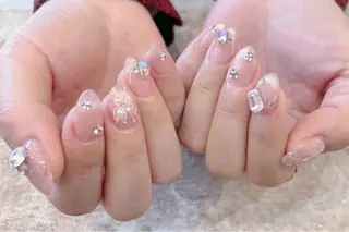 ネイル Babarla Nailのネイルデザイン