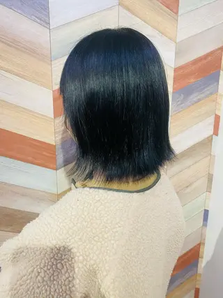 カラー hair trees所属・trife美容師 KAZUMIのヘアスタイル