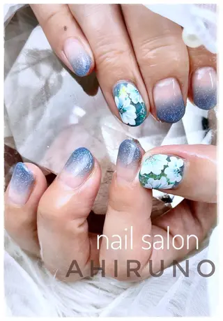 ネイル ａｈｉｒｕｎｏ ✿ ｙｕiのネイルデザイン