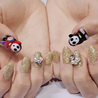 ネイル よしだ ひろきのネイルデザイン