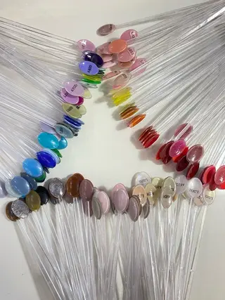 ネイル FUKASAWA Aのネイルデザイン