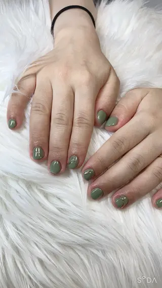 ネイル ネイルサロン エーナイン旭川店所属・エーナイン 旭川店のネイルデザイン