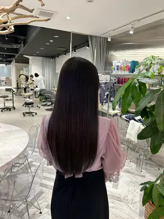 ロング メンズ/ボブ/パーマ /くるみのマツエク・マツパデザイン