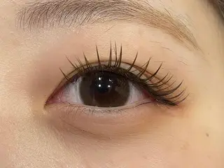 マツエク・マツパ 小関 茅里のマツエク・マツパデザイン