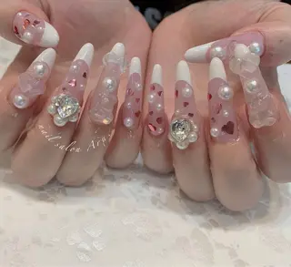 ネイル nail salon Arμ.のネイルデザイン