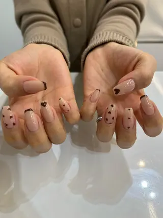 ネイル pool所属・pool SAKIのネイルデザイン