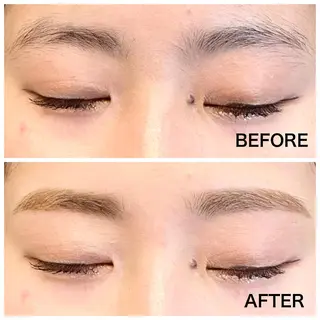 アイブロウ Facial and Make Up Salon AmalZwina(アマルジーナ)所属・眉毛のドクター 杉本☆優子の眉毛・アイブロウイメージ