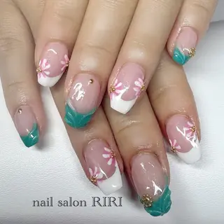 ネイル private  nail  salon RIRI所属・RIRI リリのネイルデザイン