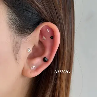 smoo MARIのマツエク・マツパデザイン