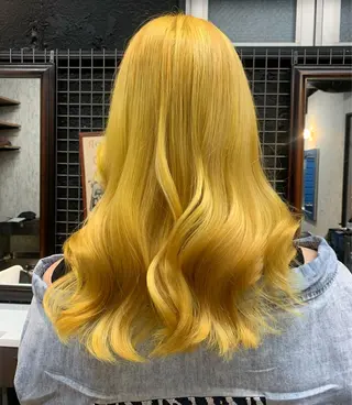 セミロング カラー MAXKELLY 💎JASのマツエク・マツパデザイン