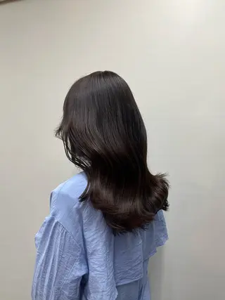 カラー 🐈‍⬛吉澤 汀彩🐈‍⬛のヘアスタイル