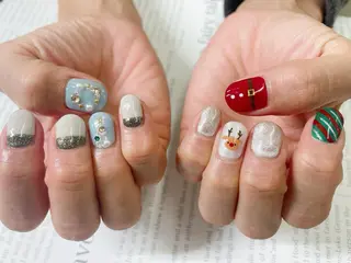 ネイル TiALASH ＊Kozue＊のネイルデザイン