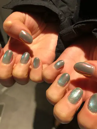 ネイル muhl by DILL所属・. wakanaのネイルデザイン