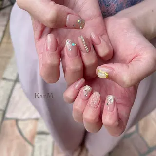 ネイル ogino karinのネイルデザイン