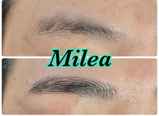 アイブロウ Milea所属・Milea🌺🌴 YUI💙のマツエク・マツパデザイン